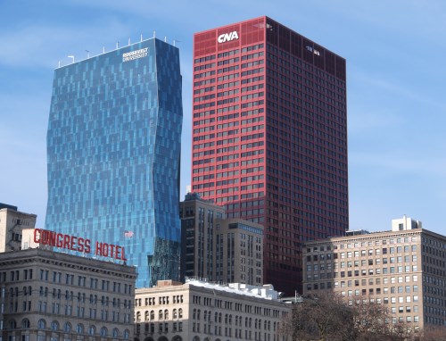CNA reappoints executive to sales and distribution role
