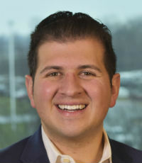 AJ Franchi, Chief operating officer, Gold Star Mortgage Financial Group