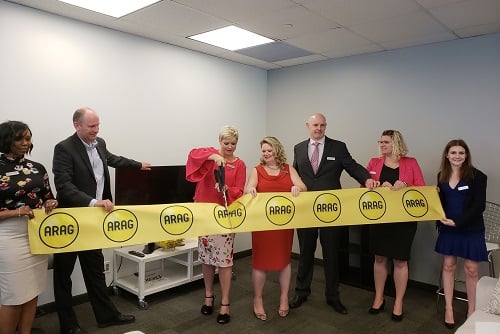Legal expense insurer opens in business hub as part of bold strategy
