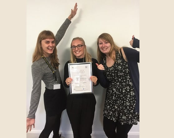 ARAG scoops charity award