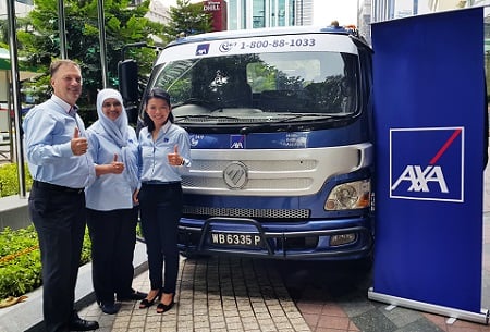 AXA Affin General Insurance boosts motor emergency response capabilities