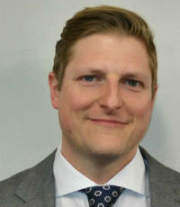 Adam Connor, Producer, Risk Placement Services