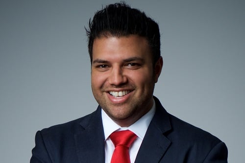 Young Gun shares why it's "a great time" to work in insurance