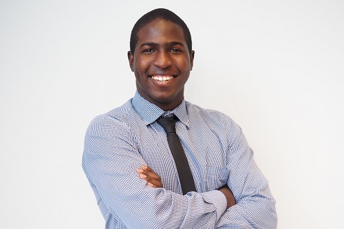 Former army reserve goes ‘above and beyond’ to conquer insurance challenges