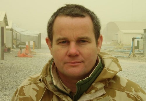 Alistair Fox OBE on lessons from the Army and priorities at Price Forbes