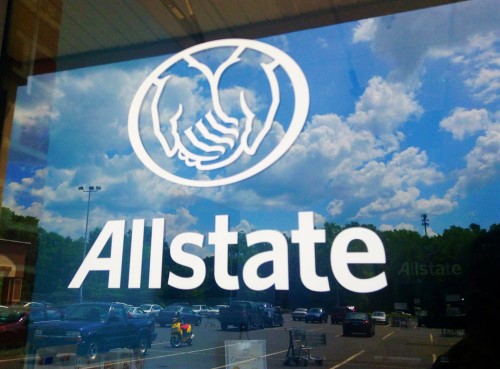 Allstate loses top three spot for auto insurance market share