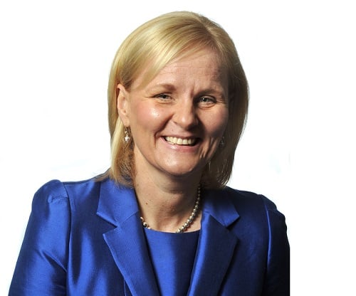 AXA CEO Amanda Blanc: Brokers still key even in digital times