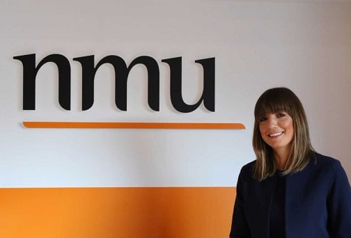 NMU rehires executive for development underwriter role