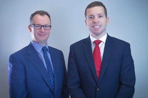 Aon taps two execs for senior roles