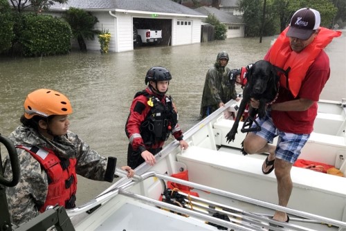 Harvey’s havoc ‘extremely challenging’ for brokers