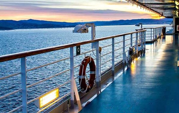 Commercial Marine Insurance: Comparing cruise ships to local ferries