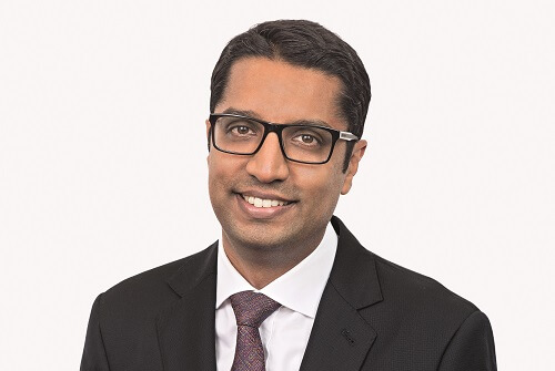Hiscox appoints Bob Thaker as new UK CEO