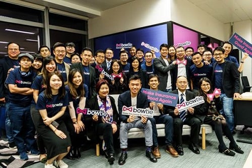 Bowtie first to receive Hong Kong virtual insurer licence