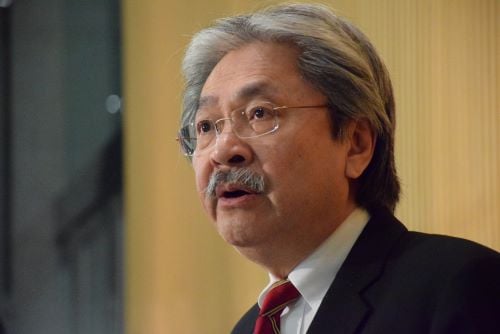 Bowtie names former Financial Secretary John Tsang as senior adviser