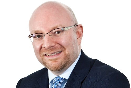 Insurance boss joins "distinguished group" at CMI
