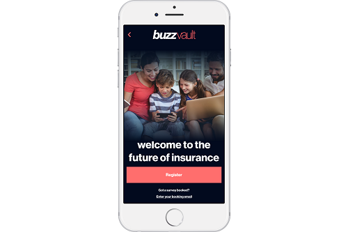Home insurance disruptor buzzvault opens its doors
