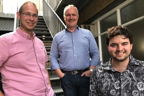 Meet the new faces at buzzvault