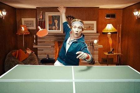 CAA turns to ping-pong to show why driving high is never a good idea