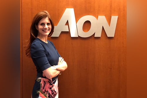 Insurance exec says gender is part of bigger issue
