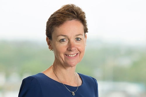 RSA gets new chief financial officer