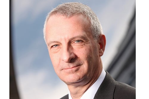 Russell Scanlan creates new division