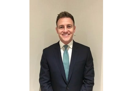 Zurich alumnus moves to Global Risk Partners