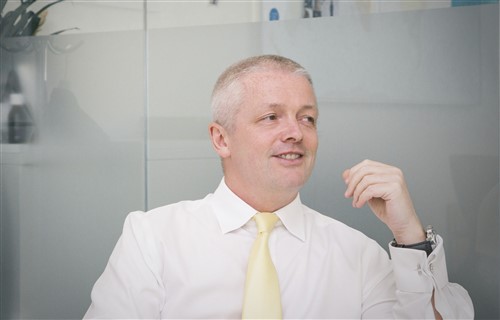 Howden CEO lifts the lid on the firm’s growth