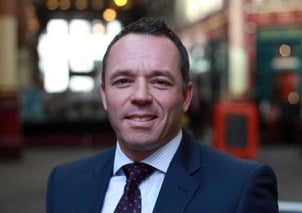 Global Risk Partners recruits Zurich sales head