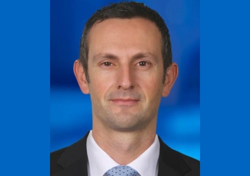 Zurich reveals sudden exit of strategy chief
