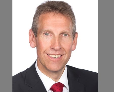 There’s no "business as usual" for this reinsurance leader
