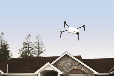 Farmers reflects on drone program and 'aerial imagery strategy'