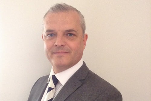 Legal & General names head of broker