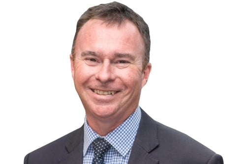 Five Minutes With… David Kelly, MD sport, JLT