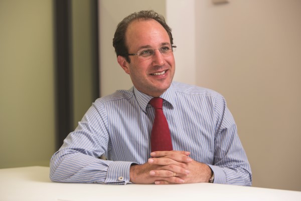 Charles Taylor CEO: Challenges, success, and my goal for 2018