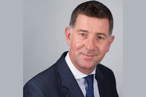 Former Gallagher executive to join THB