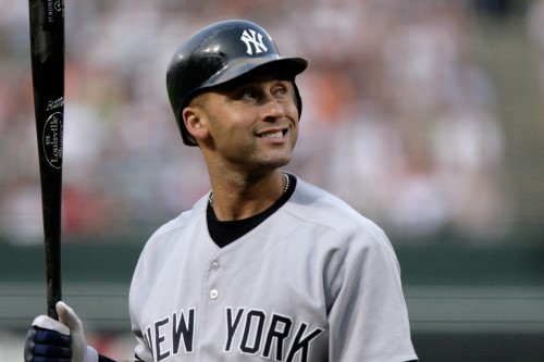 AmFam ambassador Jeter, Jeb Bush to purchase Miami Marlins