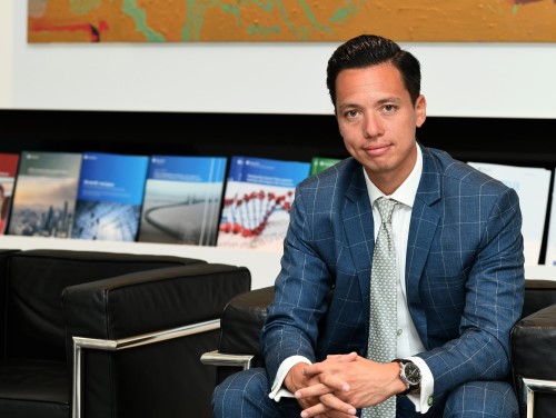 Swiss Re Corporate Solutions names new head for SE Asia