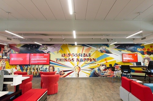 New products in hours, not months: Why collaborative spaces work for this insurer