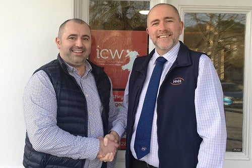 A rarebit of Welsh brokerage expertise on how to retain agricultural clients