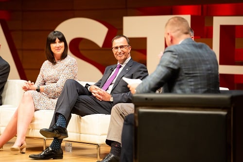 What’s keeping insurance leaders up at night?