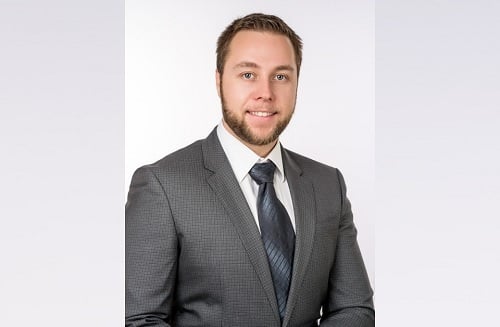 It was this five-star broker’s destiny to work in the insurance industry