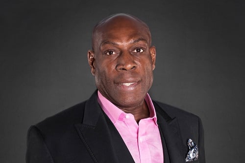 Dive In taps former boxing champ Frank Bruno as speaker