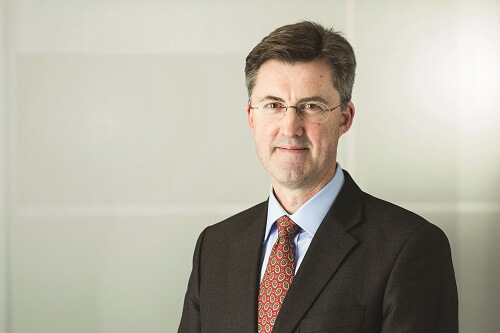 Saga welcomes new board member