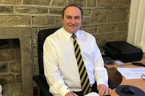 Marshall Wooldridge names new MD as Hall becomes chief exec