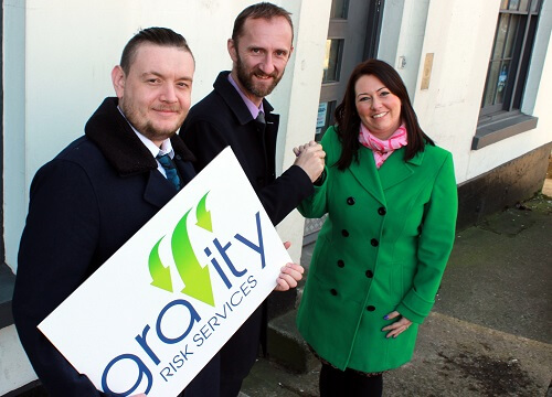 Gravity Risk Services moves to bigger premises amid expansion plans