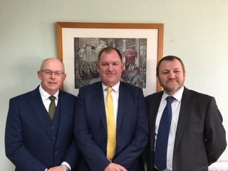 Green Insurance Brokers names MD