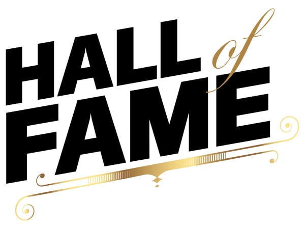 Hall of Fame Inductees