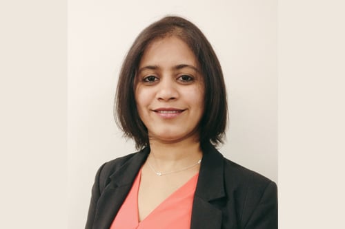 How one pharmacist made a career in insurance