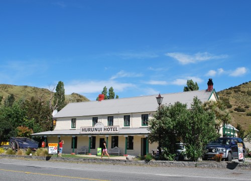 ‘Fairy godmother’ needed to repair quake-damaged hotel