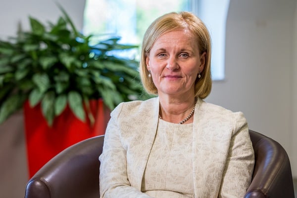 Amanda Blanc to leave AXA for Zurich - new chairman announced